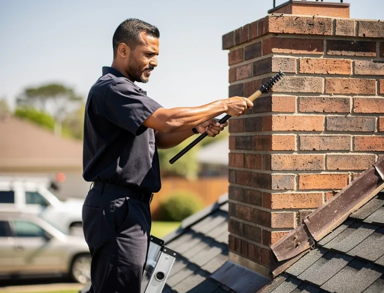 Chimney Sweep service in Barnsley